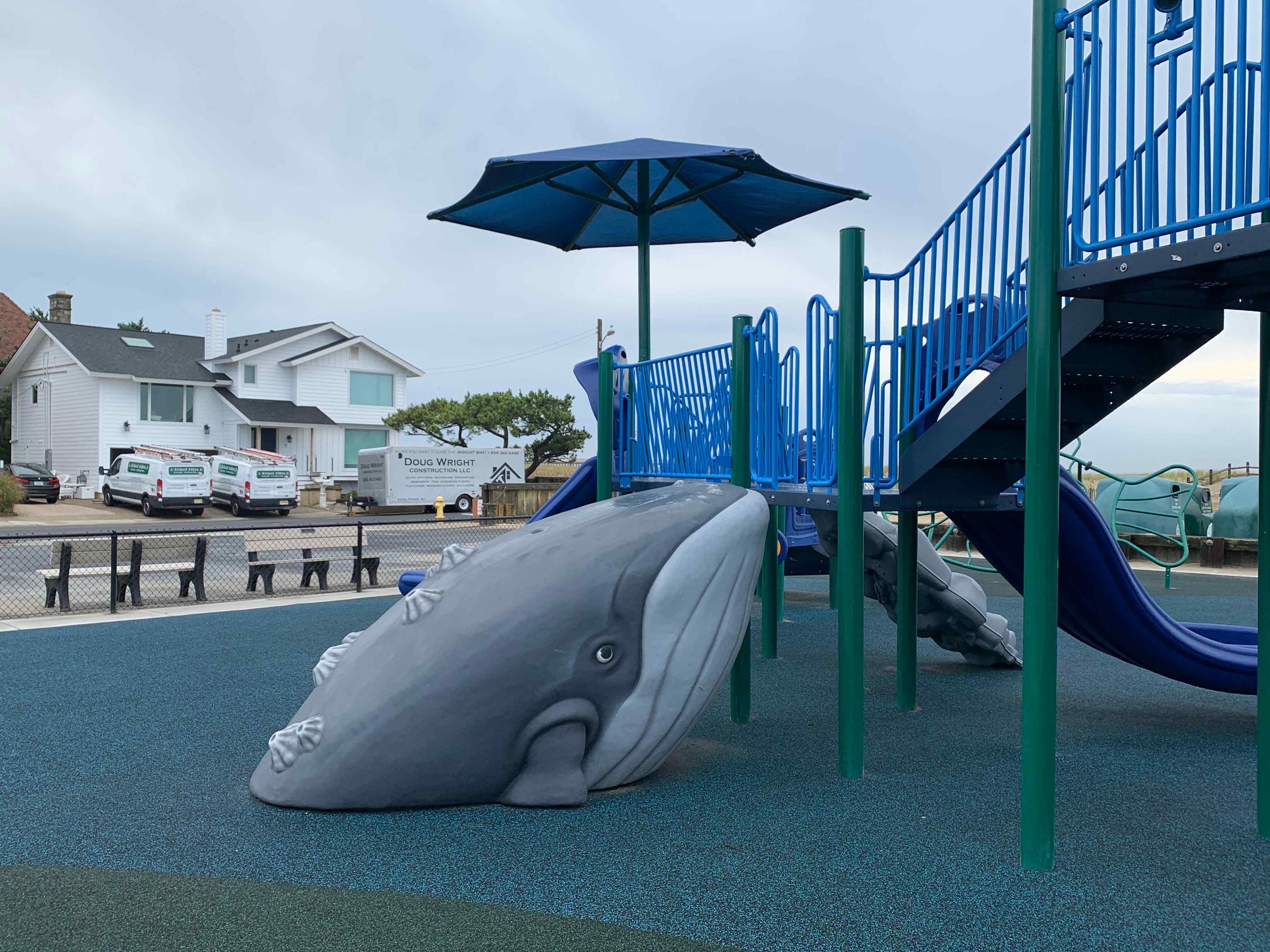 Granville Ave Park Gallery MRC Recreation